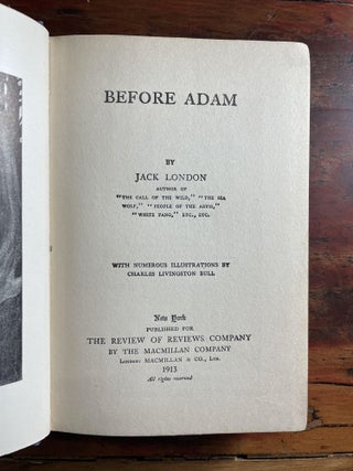 Before Adam