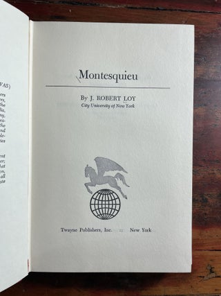 Montesquieu