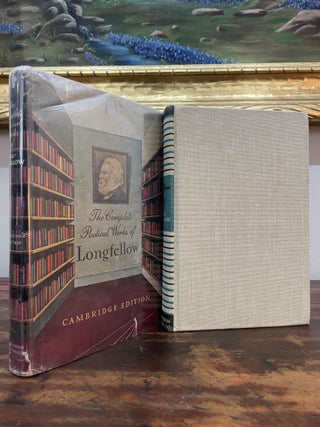 Item #6120 The Complete Poetical Works of Longfellow. Henry Wordsworth Longfellow