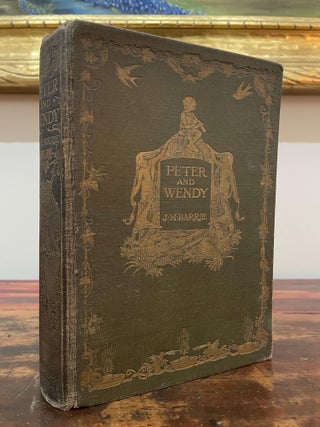 Item #6127 Peter and Wendy. J. M. Barrie