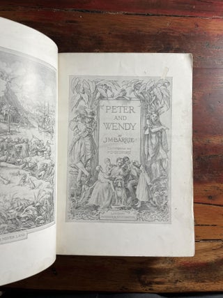 Peter and Wendy