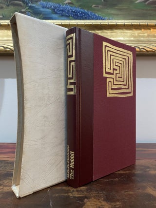 Item #6131 The Hobbit. J. R. R. Tolkein