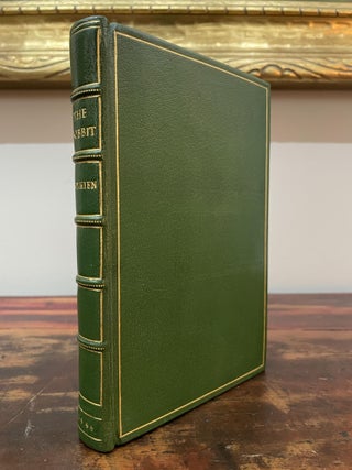 Item #6133 The Hobbit. J. R. R. Tolkein