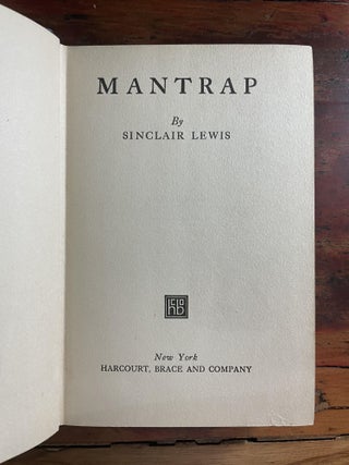 Mantrap