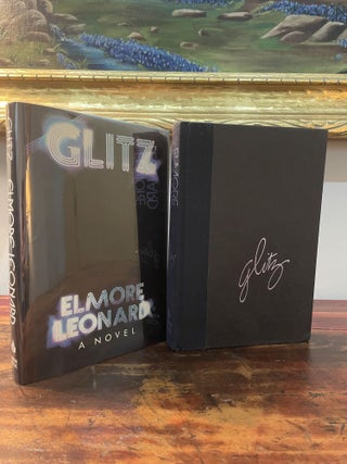 Item #6138 Glitz. Elmore Leonard
