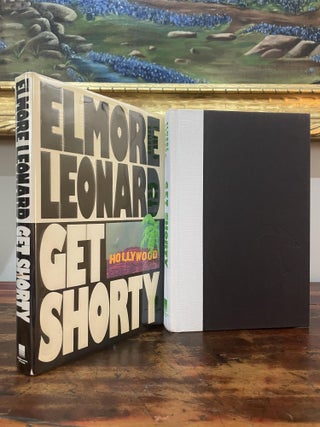 Item #6139 Get Shorty. Elmore Leonard