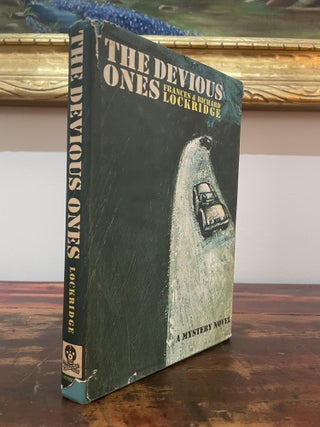 Item #6141 The Devious Ones. Frances, Richard Lockridge
