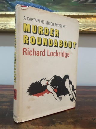 Item #6142 Murder Roundabout. Richard Lockridge