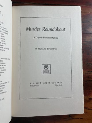 Murder Roundabout