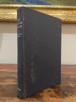 Item #6145 The Vulgar Streak. Wyndham Lewis