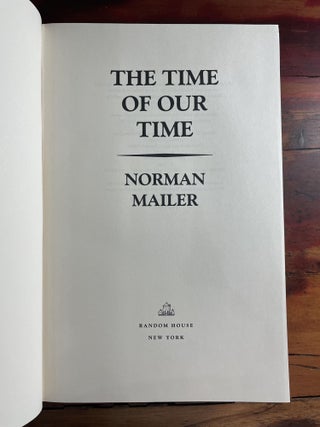 The Time of our Time