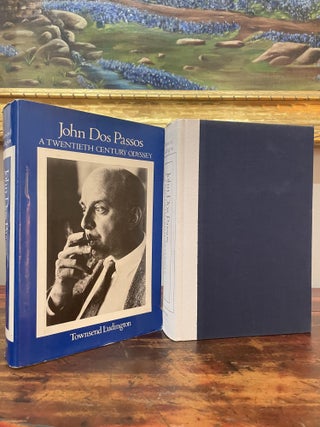 Item #6158 John Dos Passos. Townsend Ludington