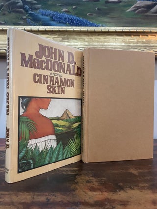 Item #6159 Cinnamon Skin. John D. MacDonald