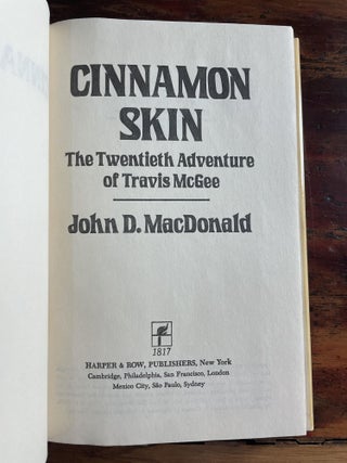 Cinnamon Skin