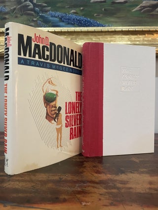 Item #6162 The Lonely Silver Rain. John D. MacDonald