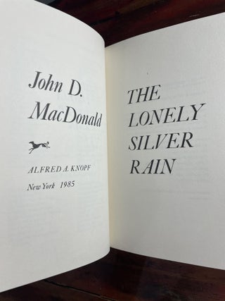 The Lonely Silver Rain