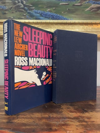 Item #6165 Sleeping Beauty. Ross MacDonald