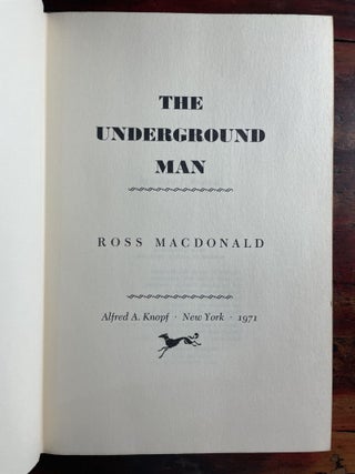 The Underground Man