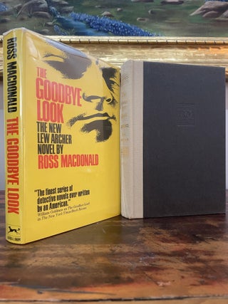 Item #6173 The Goodbye Look. Ross MacDonald