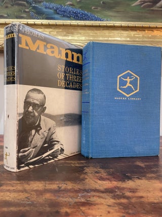 Item #6175 Thomas Mann: Stories of Three Decades. Thomas Mann