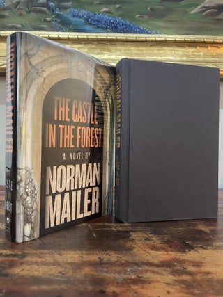 Item #6176 The Castle in the Forest. Norman Mailer