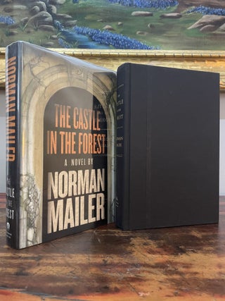 Item #6177 The Castle in the Forest. Norman Mailer