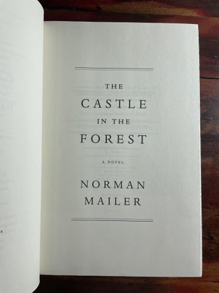 The Castle in the Forest