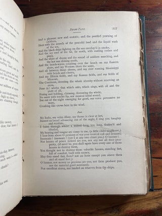 Leaves of Grass