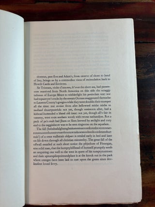 Finnegans Wake