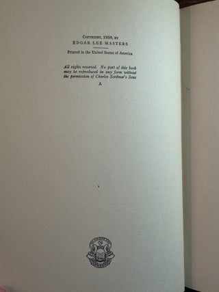 Mark Twain, A Portrait