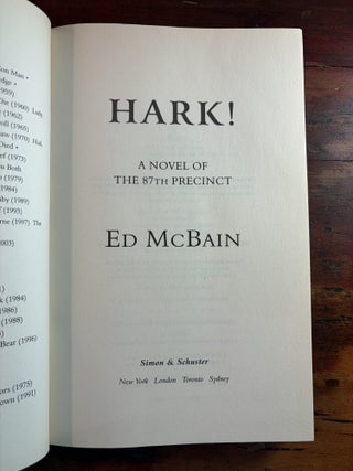 Hark!