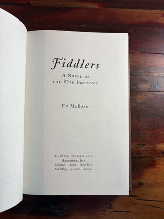 Fiddlers