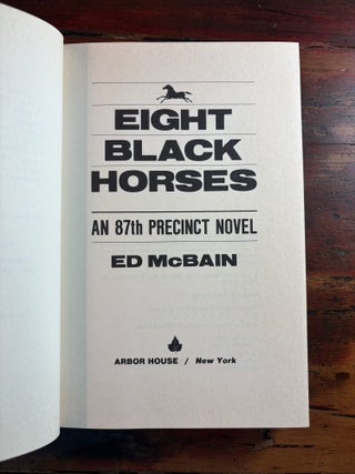 Eight Black Horses