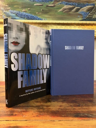 Shadow Family. Miyuki Miyabe.