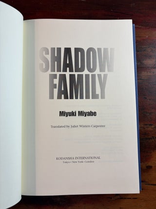 Shadow Family