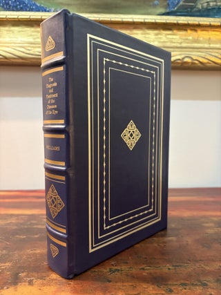 Item #6262 The Diagnosis and Treatment of the Diseases of the Eye. Henry W. Williams