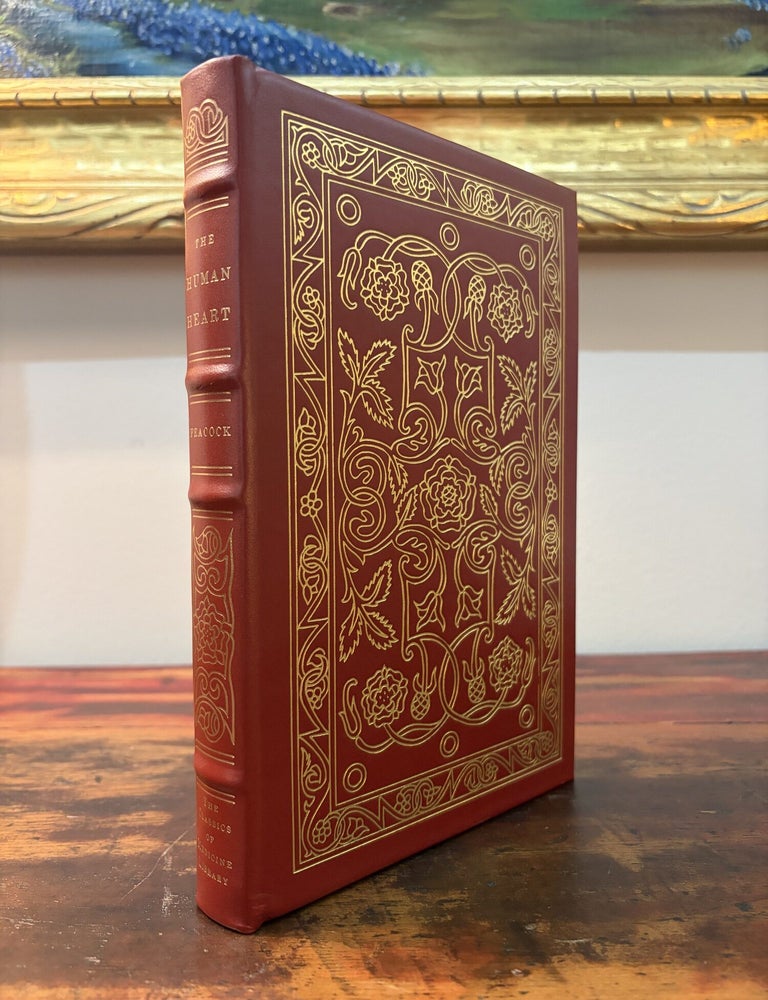 Item #6273 On Malformations &c., of the Human Heart. Thomas Bevill Peacock.