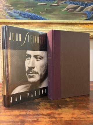 John Steinbeck, A Biography. Jay Parini.