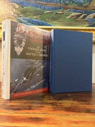 Item #6281 Shattered Sword. Jonathan Parshall, Anthony Tully