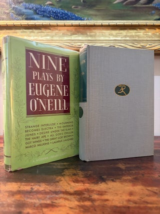 Nine Plays by Eugene O'Neill. Eugene O'Neill.