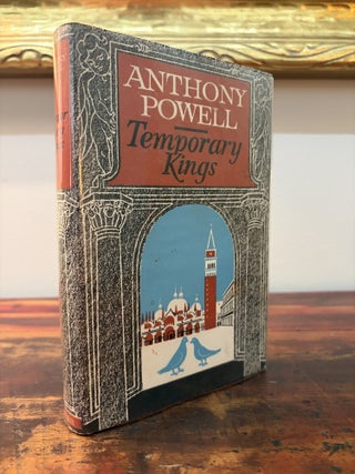 Temporary Kings. Anthony Powell.