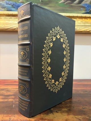 Item #6293 Diseases of Workers. Bernardino Ramazzini