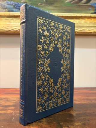 Item #6296 A Treatise on the Extraction of the Cataract. Augustus Gottlieb Richter