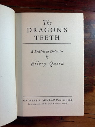 The Dragon's Teeth