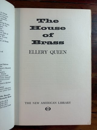 The House of Brass