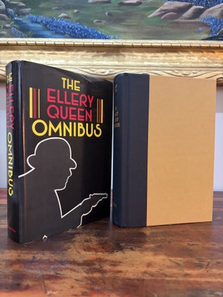 Item #6307 The Ellery Queen Omnibus. Frederic Dannay, Manfred B. Lee