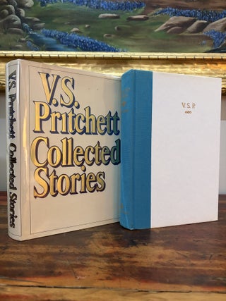 Item #6314 V.S. Pritchett: Collected Stories. V S. Pritchett