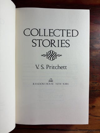 V.S. Pritchett: Collected Stories