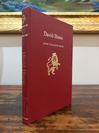 Item #6316 David Hume. John Valdimir Price